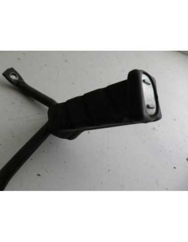 Platine repose-pied arrière gauche HONDA NES 125 - 2000-2004 - Occasion