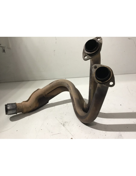 Collecteur d'échappement KAWASAKI ER6 650 - 2006/2009 - Occasion