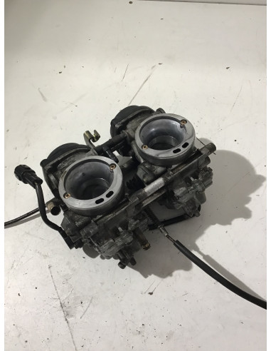 Carburateur (paire) YAMAHA TDM 850 4tx - 2001 - Occasion