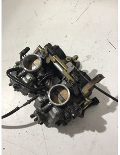 Carburateur (paire) YAMAHA TDM 850 4tx - 2001 - Occasion 2
