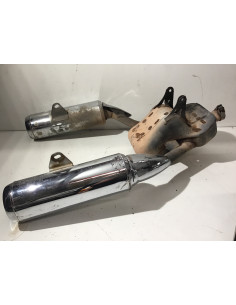 Silencieux YAMAHA TDM 850 - 1996/2001 - Occasion