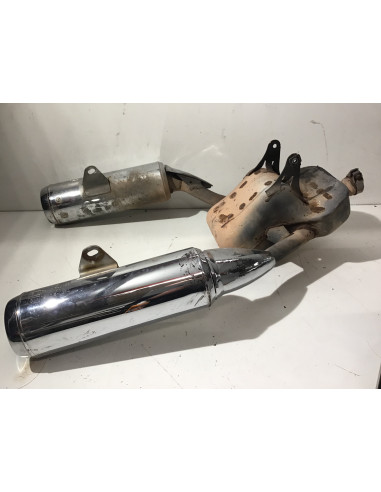 Silencieux YAMAHA TDM 850 - 1996/2001 - Occasion