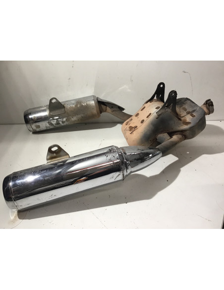 Silencieux YAMAHA TDM 850 - 1996/2001 - Occasion