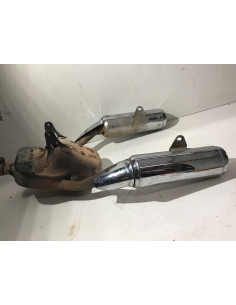 Silencieux YAMAHA TDM 850 - 1996/2001 - Occasion 2