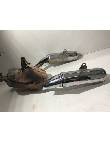 Silencieux YAMAHA TDM 850 - 1996/2001 - Occasion