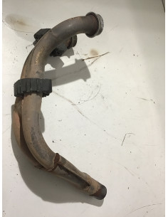 Collecteur d'échappement YAMAHA TDM 850 - 1996/2001 - Occasion 2