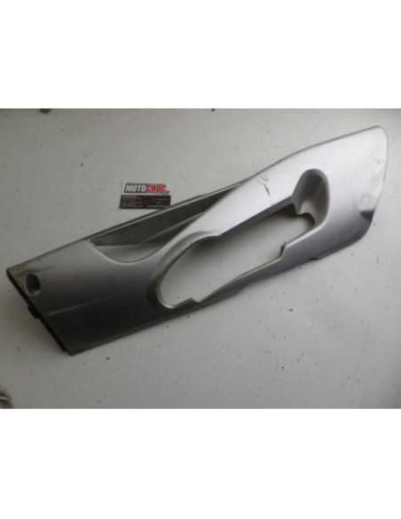 Bas de caisse gauche HONDA NES 125 - 2000-2004 - 83640-KGF-9000