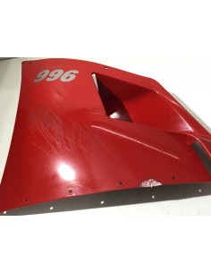 Flanc de carénage gauche DUCATI 996 996 - 1999/2001 - Occasion 2
