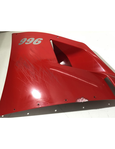Flanc de carénage gauche DUCATI 996 996 - 1999/2001 - Occasion