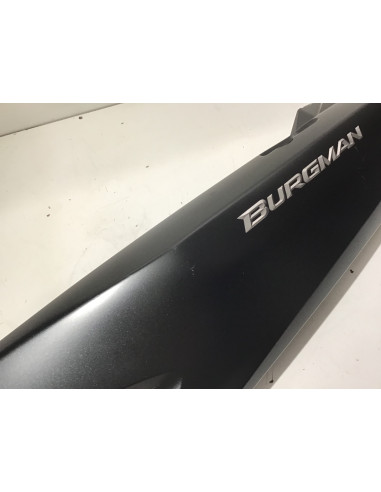 Flanc de selle gauche SUZUKI BURGMAN 400 - 2018/2020 - 47211-19K0 Occasion