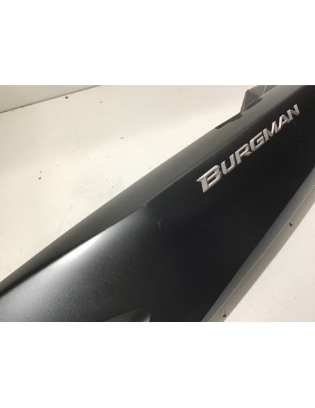 Flanc de selle gauche SUZUKI BURGMAN 400 - 2018/2020 - 47211-19K0 Occasion