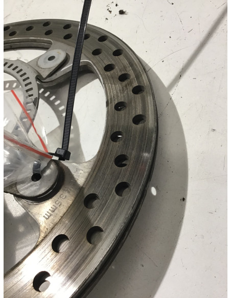 Disque de frein (paire) avant HONDA VFR 1200 x crosstourer - 2012/2015 - Occasion