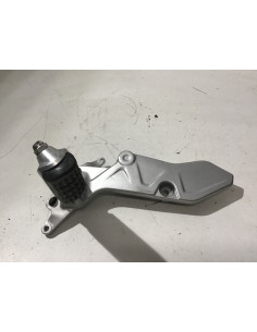 Platine repose-pied avant droit HONDA VFR 1200 - 2012 - Occasion 2