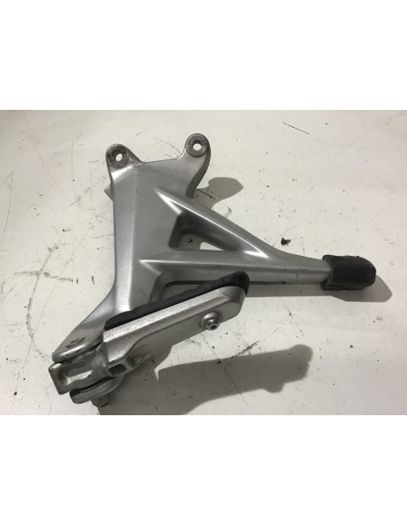 Platine repose-pied arrière gauche HONDA VFR 1200 x crosstourer - 2012/2016 - Occasion