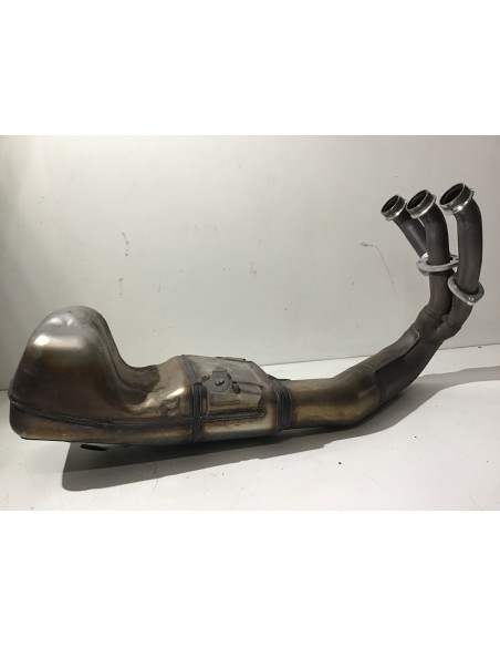 Ligne d'échappement YAMAHA MT09 850 - 2021/2023 - B7N B5UE Occasion