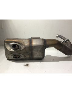 Ligne d'échappement YAMAHA MT09 850 - 2021/2023 - B7N B5UE Occasion 2