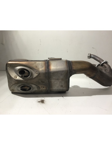 Ligne d'échappement YAMAHA MT09 850 - 2021/2023 - B7N B5UE