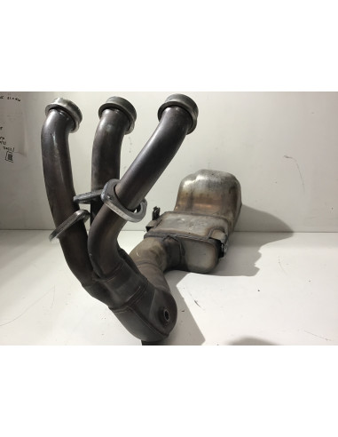 Ligne d'échappement YAMAHA MT09 850 - 2021/2023 - B7N B5UE