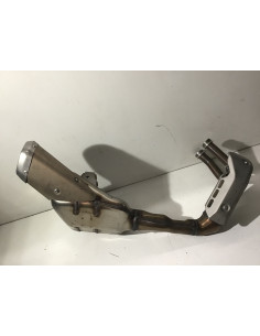 Ligne d'échappement YAMAHA XSR 700 - 2021/2023 - B4T-1WSB Occasion