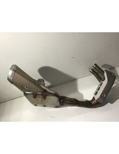 Ligne d'échappement YAMAHA XSR 700 - 2021/2023 - B4T-1WSB Occasion