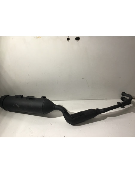 Ligne d'échappement YAMAHA T-MAX 560 - 2020/2023 - BBW B7M Occasion