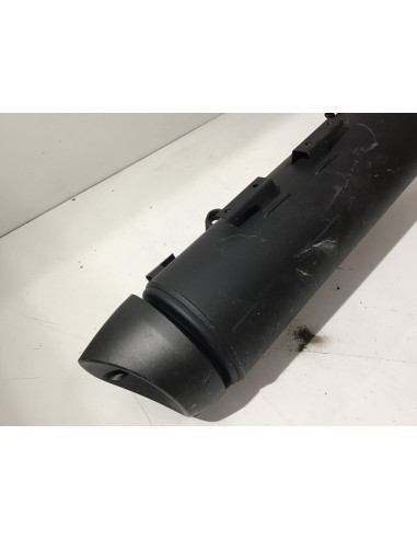 Ligne d'échappement YAMAHA T-MAX 560 - 2020/2023 - BBW B7M