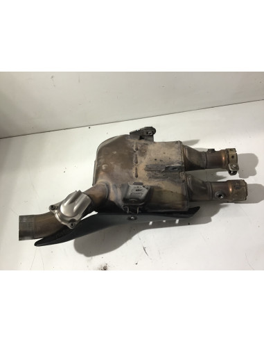 Catalyseur YAMAHA MT10 1000 - 2017/2020 - B64