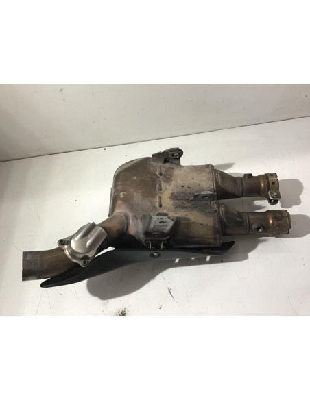 Catalyseur YAMAHA MT10 1000 - 2017/2020 - B64