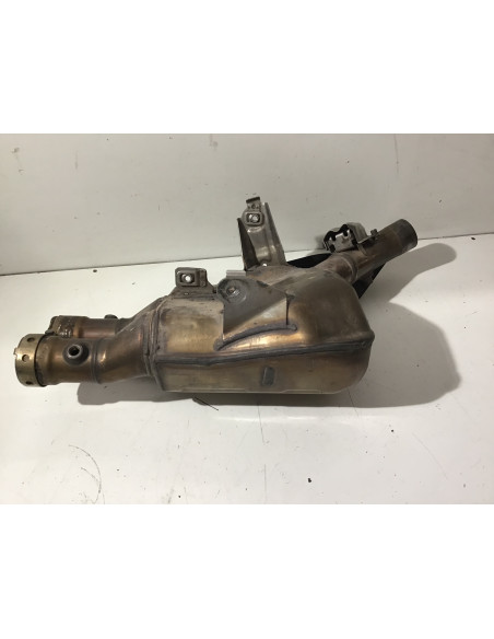 Catalyseur YAMAHA MT10 1000 - 2017/2020 - B64