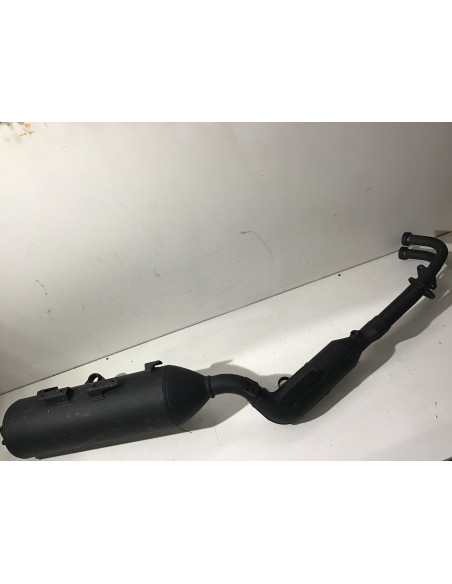 Ligne d'échappement YAMAHA T-MAX 560 - 2020/2023 - BBW B7M Occasion