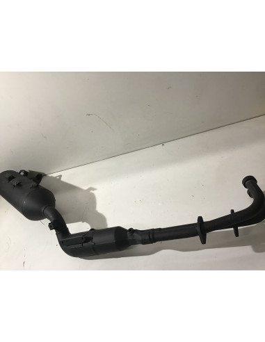 Ligne d'échappement YAMAHA T-MAX 560 - 2020/2023 - BBW B7M