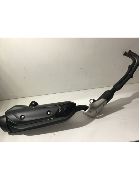 Ligne d'échappement YAMAHA T-MAX 560 - 2020/2021 - B7MAB7MB Occasion