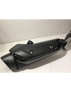 Ligne d'échappement YAMAHA T-MAX 560 - 2020/2021 - B7MAB7MB Occasion 2