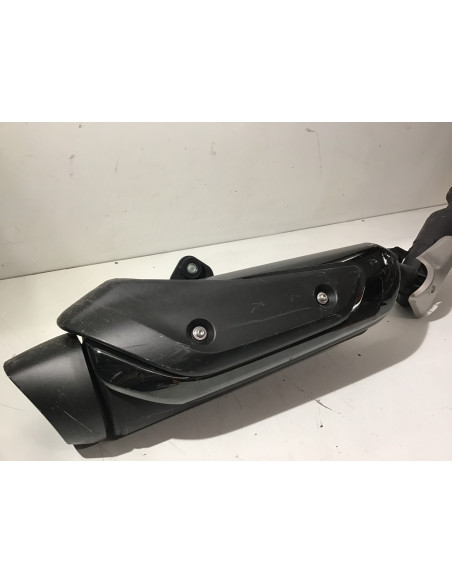 Ligne d'échappement YAMAHA T-MAX 560 - 2020/2021 - B7MAB7MB