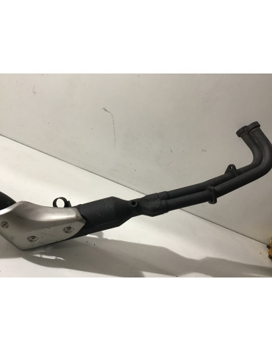 Ligne d'échappement YAMAHA T-MAX 560 - 2020/2021 - B7MAB7MB