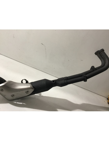 Ligne d'échappement YAMAHA T-MAX 560 - 2020/2021 - B7MAB7MB