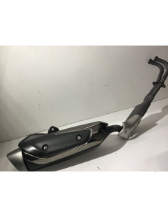 Ligne d'échappement YAMAHA T-MAX 530 - 2017/2020 - bc3 Occasion