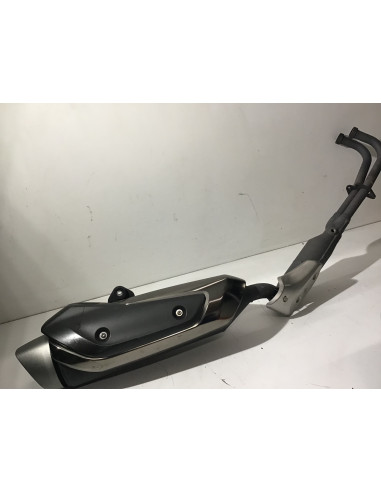 Ligne d'échappement YAMAHA T-MAX 530 - 2017/2020 - bc3 Occasion