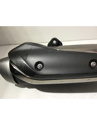 Ligne d'échappement YAMAHA T-MAX 530 - 2017/2020 - bc3