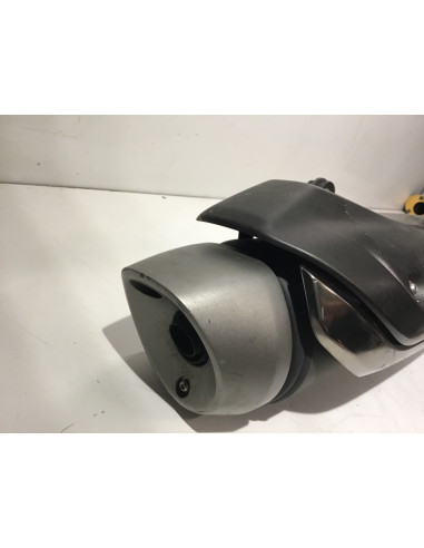 Ligne d'échappement YAMAHA T-MAX 530 - 2017/2020 - bc3