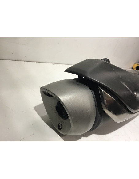 Ligne d'échappement YAMAHA T-MAX 530 - 2017/2020 - bc3