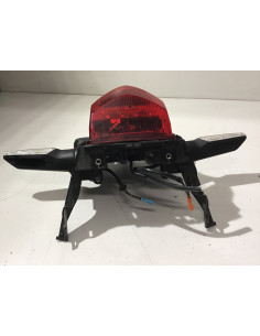 Support de plaque HONDA VFR 1200 x crosstourer - 2012/2015 - 80100-MGH-6400 Occasion 2