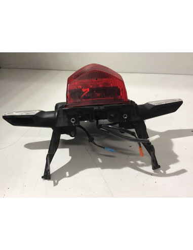 Support de plaque HONDA VFR 1200 x crosstourer - 2012/2015 - 80100-MGH-6400 Occasion