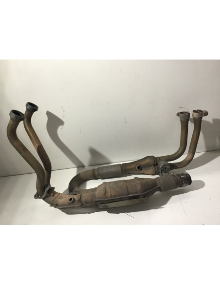 Collecteur d'échappement HONDA VFR 1200 x crosstourer - 2012/2016 - Occasion