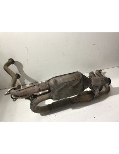 Collecteur d'échappement HONDA VFR 1200 x crosstourer - 2012/2016 - Occasion 2