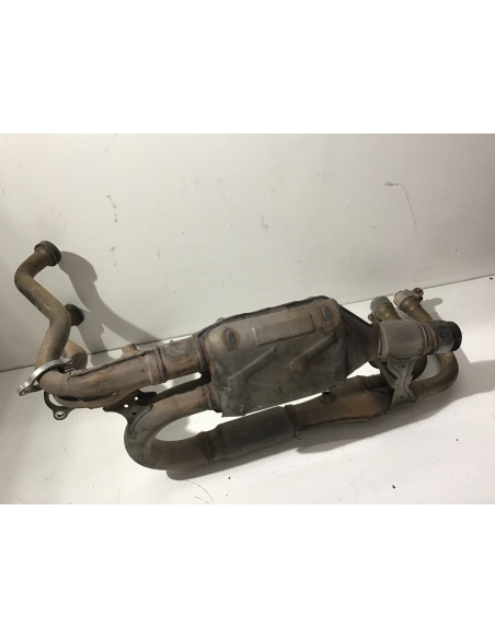 Collecteur d'échappement HONDA VFR 1200 x crosstourer - 2012/2016 - Occasion