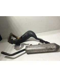 Ligne d'échappement BETA RR 50 - 2010/2017 - Occasion