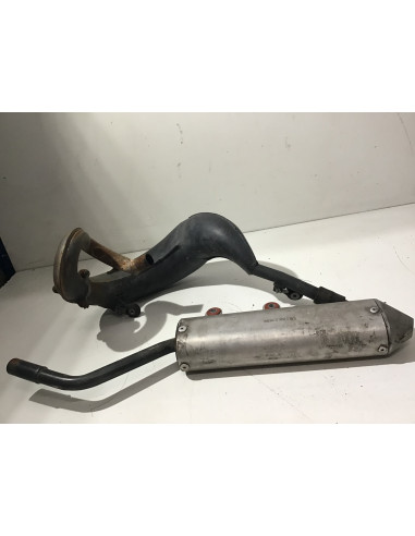Ligne d'échappement BETA RR 50 - 2010/2017 - Occasion