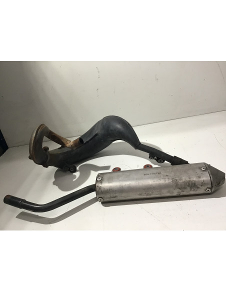Ligne d'échappement BETA RR 50 - 2010/2017 - Occasion