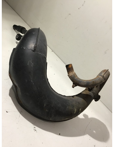 Ligne d'échappement BETA RR 50 - 2010/2017 -